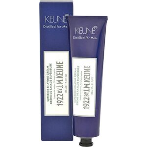 Keune Keune, 1922 By J.M. Keune, Hydrating, Shaving Cream, 150 ml For Men