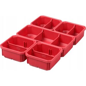 Milwaukee MILWAUKEE PACKOUT KOSZYKI DO ORGANIZERA SLIM