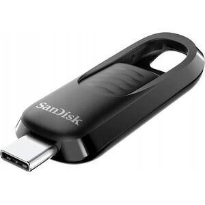 SanDisk SDCZ480-1T00-G46 pamięć USB 1 TB USB Type-C 3.2 Gen 1 (3.1 Gen 1) Czarny