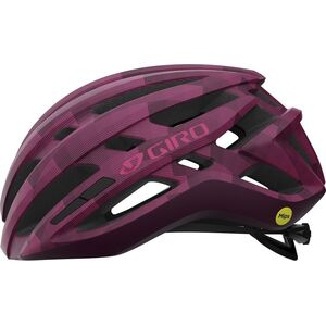 Giro Kask szosowy GIRO AGILIS MIPS Rozmiar kasku: L(59-63 cm), Wybierz kolor: Matte Dark Cherry Towers