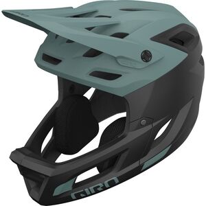 Giro Kask full face GIRO COALITION SPHERICAL MIPS Rozmiar kasku: M(55-59 cm), Wybierz kolor: Matte Metallic Coal / Mineral