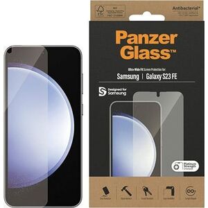 PanzerGlass Panzerglass Ultra-Wide Fit Sam S23 Fe S711 Screen Protection 7341