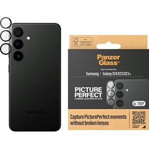 PanzerGlass Panzerglass Picture Perfect Sam S24 / S23 / S23+ 1204 Camera Lens
