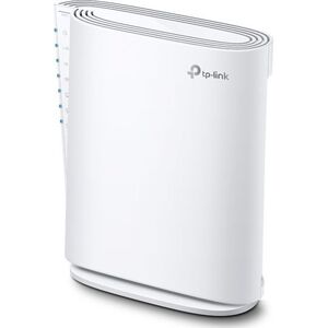 Adapter powerline TP-Link TP-Link RE900XD przedłużacz sieciowy Nadajnik sieciowy Biały 10, 100, 1000, 2500 Mbit/s
