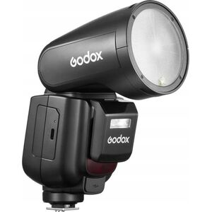 Lampa błyskowa GODOX „Godox Flash V1 Pro“, skirta „Nikon“.