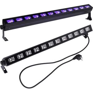 LIGHT4ME LIGHT4ME UV BAR 12 listwa LED belka ultrafioletowa