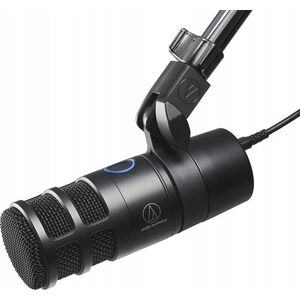 Mikrofon Audio Technica AUDIO-TECHNICA HYPERCARDIOID DYNAMIC PODCAST MICROPHONE AT2040USB