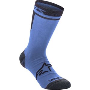 Alpinestars Skarpetki ALPINESTARS WINTER THERM SOCKS 17, blue black Rozmiar: L