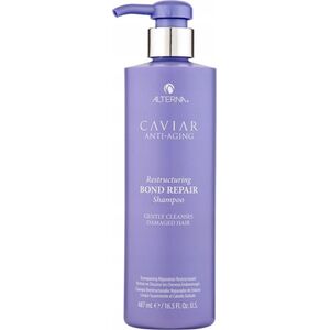 Alterna Alterna Caviar Anti-Aging Restructuring Bond Repair Šampūnas szampon do włosów zniszczonych 487ml