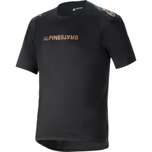 Alpinestars Koszulka krótki rękaw ALPINESTARS A-ARIA POLARTEC SWITCH SS JERSEY, Black Rozmiar: XL