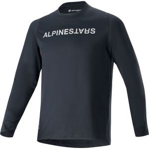 Alpinestars Koszulka długi rękaw ALPINESTARS A-ARIA SWITCH LS JERSEY, Black Rozmiar: XL