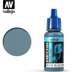Vallejo Vallejo: 69.015 - Mecha Color - Blue Grey (17 ml)