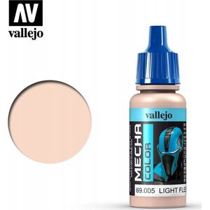 Vallejo Vallejo: 69.005 - Mecha Color - Light Flesh (17 ml)