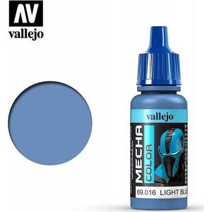 Vallejo Vallejo: 69.016 - Mecha Color - Light Blue (17 ml)