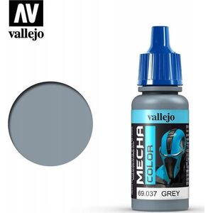 Vallejo Vallejo: 69.037 - Mecha Color - Grey (17 ml)