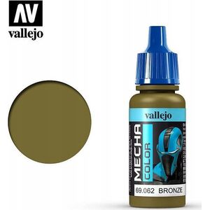 Vallejo Vallejo: 69.062 - Mecha Color - Bronze (17 ml)