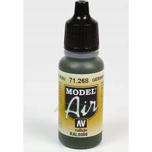 Vallejo Vallejo: 71.268 - Model Air - German Grey RAL6006 (17 ml)