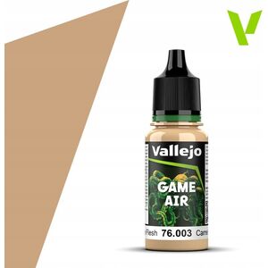Vallejo Vallejo: 76.003 - Game Air - Pale Flesh (18 ml)