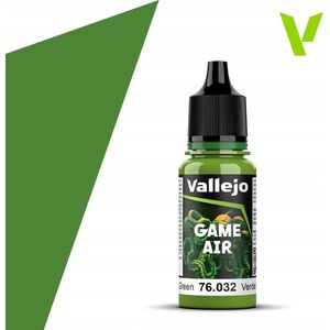 Vallejo Vallejo: 76.032 - Game Air - Scorpy Green (18 ml)