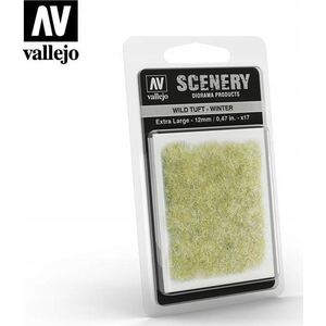 Vallejo Vallejo: Scenery - Wild Tuft - Winter (12 mm)x17