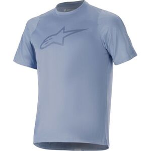 Alpinestars Koszulka krótki rękaw ALPINESTARS A-DURA DRI ASTAR SS JERSEY, Infinity Blue Rozmiar: M