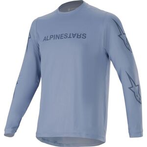 Alpinestars Koszulka długi rękaw ALPINESTARS A-DURA SWITCH LS JERSEY, Infinity Blue Rozmiar: S