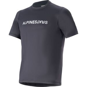 Alpinestars Koszulka krótki rękaw ALPINESTARS A-DURA SWITCH SS JERSEY, Black Rozmiar: L