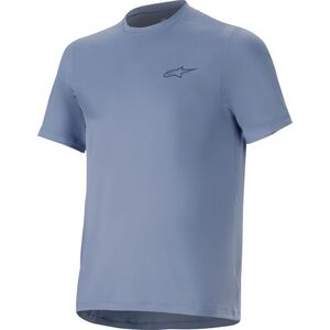 Alpinestars Koszulka krótki rękaw ALPINESTARS A-DURA ASTAR SS JERSEY, Infinity Blue Rozmiar: M