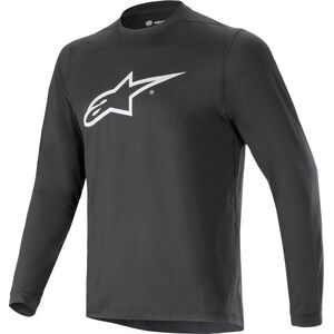 Alpinestars Koszulka długi rękaw ALPINESTARS A-DURA ASTAR LS JERSEY, Black Rozmiar: XXL