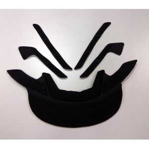 Giro Wkładki wewnętrzne + daszek GIRO TRELLA MIPS black black (NEW)