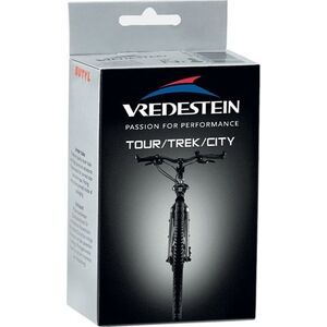 Vredestein Dętka trekking VREDESTEIN Tour/Trek/City 28x1.75 - 29x2.4 (47/62-622), Dunlop 40mm, 235g (NEW)