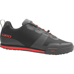 Giro Buty męskie GIRO TRACKER fastlace black bright red Rozmiar buta: 48