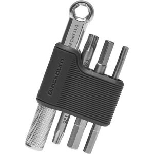 Blackburn Kluczyk podręczny BLACKBURN MINI SWITCH TOOL 4 funkcje grafitowy (NEW)