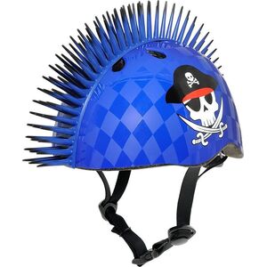 C-PREME Kask dziecięcy juniorski C-PREME EYEPATCH PIRATE blue roz. S CHILD 5+ (50-54 cm) (NEW)