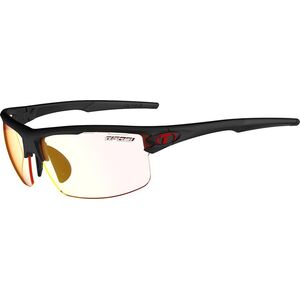 TIFOSI Okulary TIFOSI RIVET CLARION FOTOTEC matte black (1szkło Clarion Red FOTOCHROM 74%-14% transmisja światła) (NEW)