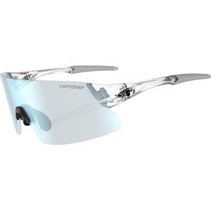 TIFOSI Okulary TIFOSI RAIL XC CLARION FOTOTEC crystal clear (1szkło Clarion Blue FOTOCHROM 74%-14% transmisja światła) (NEW)