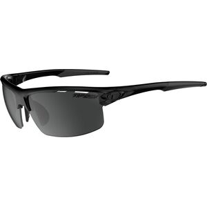TIFOSI Okulary TIFOSI RIVET blackout (3szkła 15,4% Smoke, 41,4% AC Red, 95,6% Clear) (NEW)