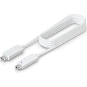 Kabel USB Ubiquiti Ubiquiti UACC-AI-Theta-Video-Cable-1M kabel USB Biały