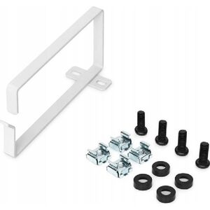 Digitus Rack acc Digitus cable manag.ring 3U 10pcs. grey