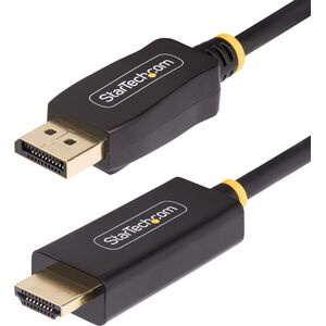 Kabel StarTech Cable Startech DP to HDMI 1m