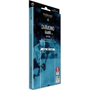 MyScreen Protector MyScreen Protector - Szkło hartowane do Apple iPhone 16 Plus 6.7" DIAMOND GLASS edge do Szkło hartowane do Apple iPhone 16 Plus 6.7" DIAMOND GLASS edg