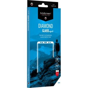 MyScreen Protector MyScreen Protector - Szkło hartowane do Honor 90 DIAMOND GLASS edge3D do Szkło hartowane do Honor 90 DIAMOND GLASS edge3