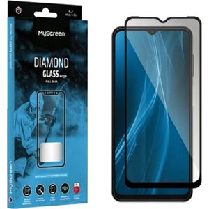 MyScreen Protector MyScreen Protector - Szkło hartowane do Honor X7b DIAMOND GLASS edge do Szkło hartowane do Honor X7b DIAMOND GLASS edg