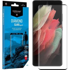 MyScreen Protector MyScreen Protector - Szkło hartowane do Motorola Edge 40 Neo 5G DIAMOND GLASS edge3D do Szkło hartowane do Motorola Edge 40 Neo 5G DIAMOND GLASS edge3