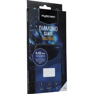 MyScreen Protector MyScreen Protector - Szkło hartowane na płaską część ekranu DIAMOND GLASS ULTRA do Apple iPhone 14 Pro Max 6.7"