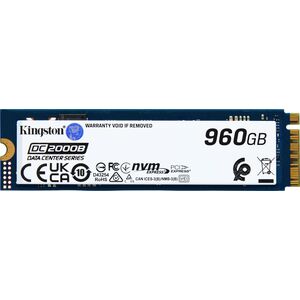 Dysk serwerowy Kingston DC2000B 960GB PCI-E x4 Gen 4 NVMe  (SEDC2000BM8/960G)