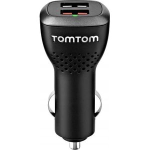 Ładowarka TomTom TomTom High Speed-Doppelladegerät 12/24V