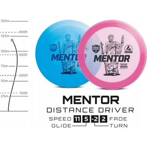 Discmania DISCGOLF DISCMANIA MENTOR