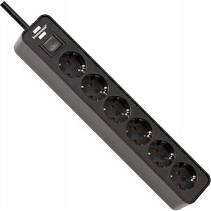 Brennenstuhl EXT CORD ECOLOR 1153260000 1.5M 6V B