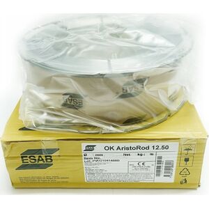 Esab ESAB OK ARISTOROD 12.50 D1.2 18KG